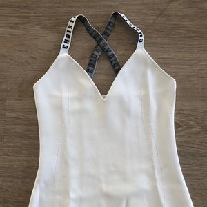 Christian Dior bodysuit size XS